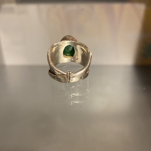 COPY - green ring - Picture 3 of 3